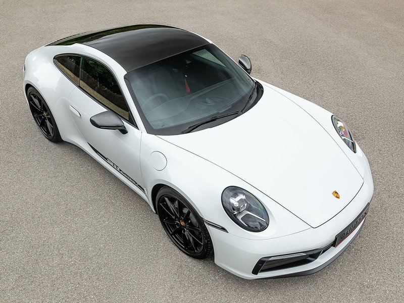 Porsche 911 Carrera T Coupe 3.0 Manual (992.1) - Large 3
