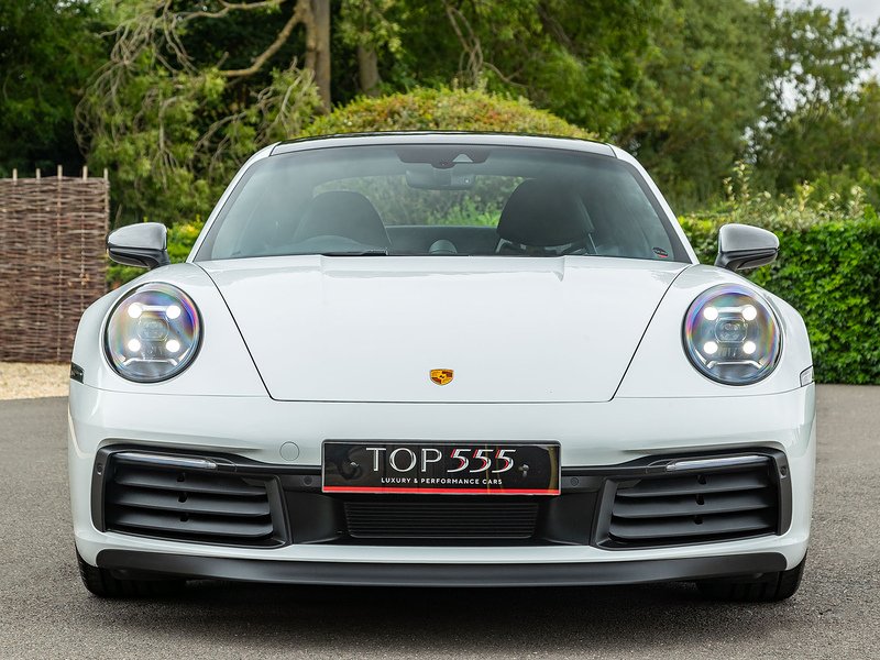 Porsche 911 Carrera T Coupe 3.0 Manual (992.1) - Large 4