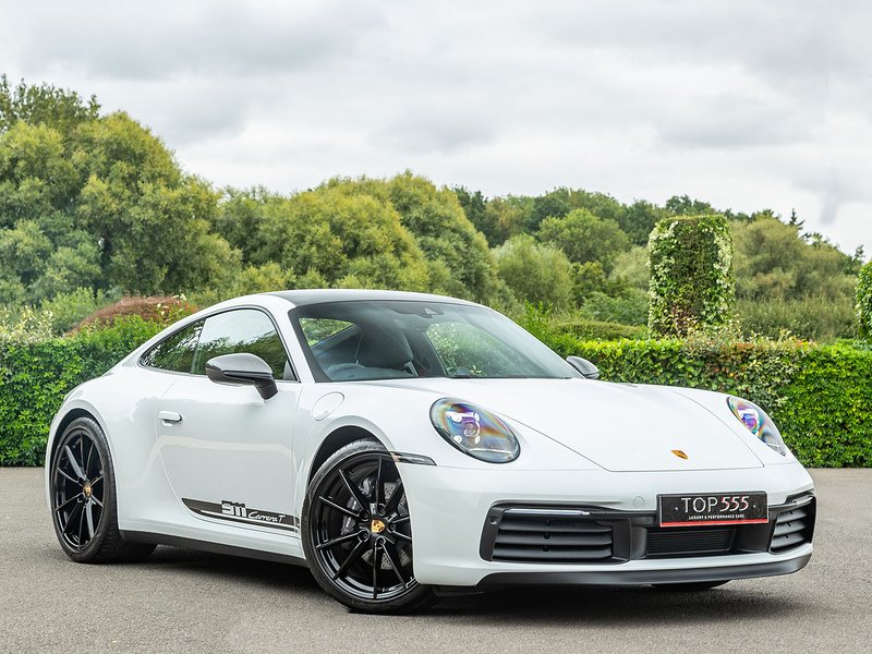 Porsche 911 Carrera T Coupe 3.0 Manual (992.1) - Large 5
