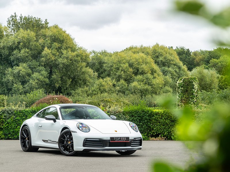 Porsche 911 Carrera T Coupe 3.0 Manual (992.1) - Large 6