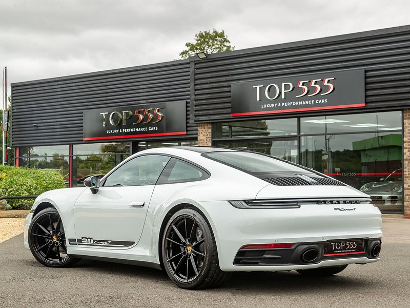 Porsche 911 Carrera T Coupe 3.0 Manual (992.1) - Large 7