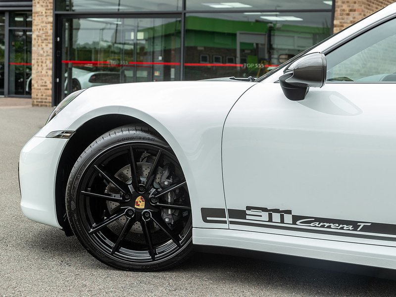 Porsche 911 Carrera T Coupe 3.0 Manual (992.1) - Large 8