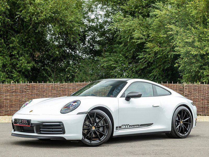 Porsche 911 Carrera T Coupe 3.0 Manual (992.1) - Large 9