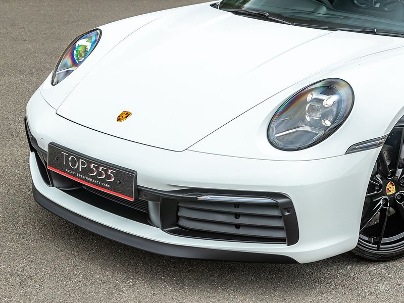 Porsche 911 Carrera T Coupe 3.0 Manual (992.1) - Large 10