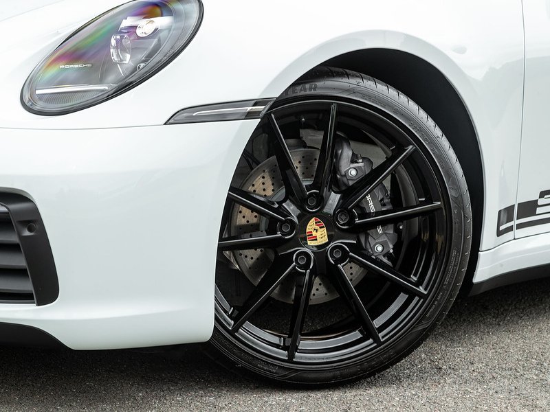 Porsche 911 Carrera T Coupe 3.0 Manual (992.1) - Large 11