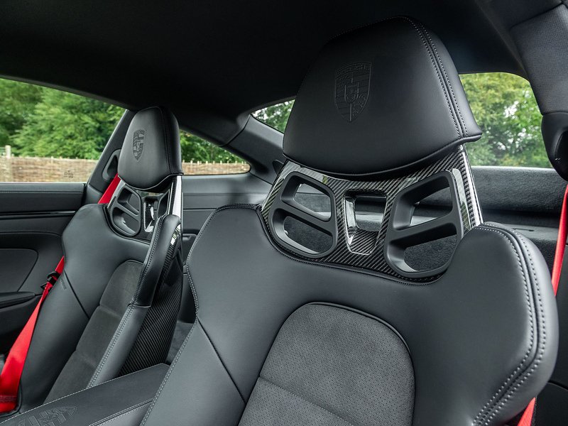 Porsche 911 Carrera T Coupe 3.0 Manual (992.1) - Large 20