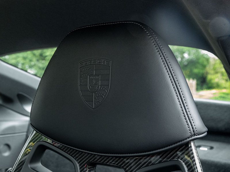 Porsche 911 Carrera T Coupe 3.0 Manual (992.1) - Large 24