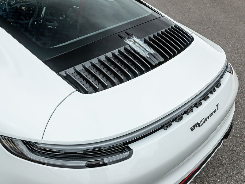 Porsche 911 Carrera T Coupe 3.0 Manual (992.1) - Large 26