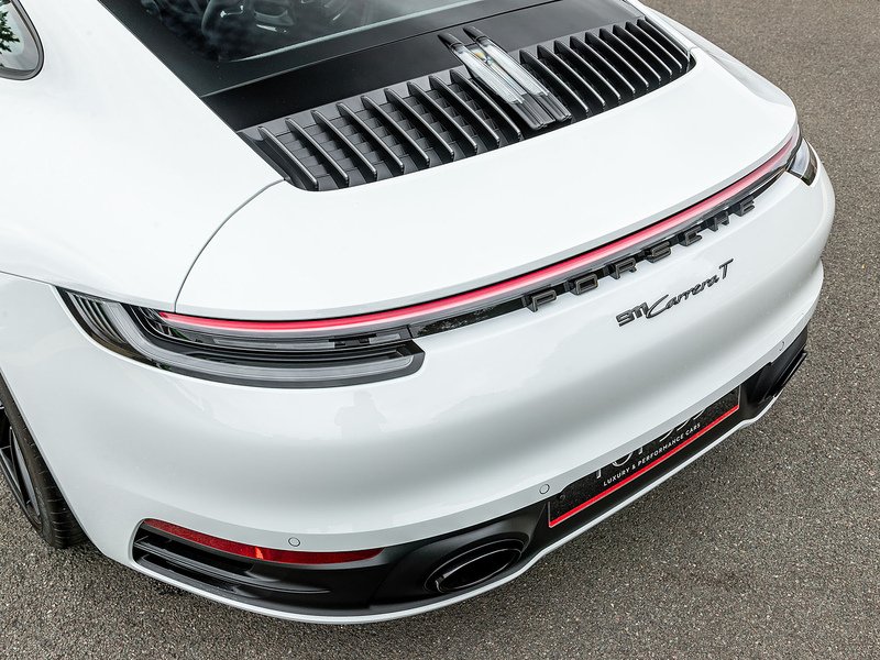 Porsche 911 Carrera T Coupe 3.0 Manual (992.1) - Large 28