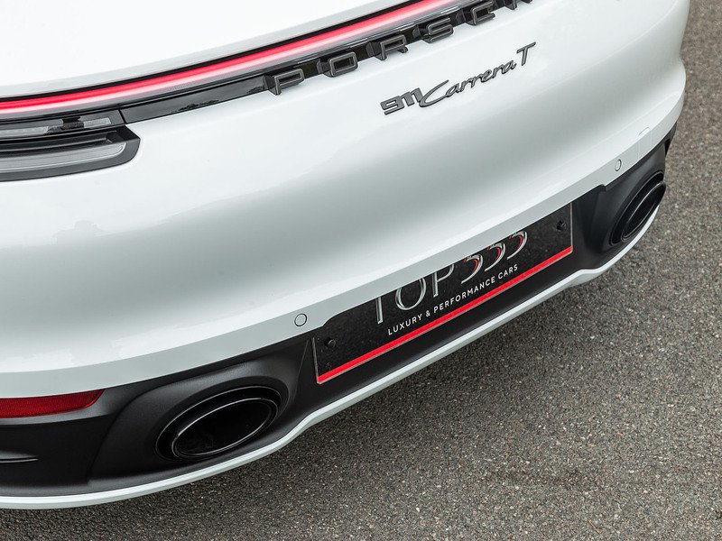 Porsche 911 Carrera T Coupe 3.0 Manual (992.1) - Large 29
