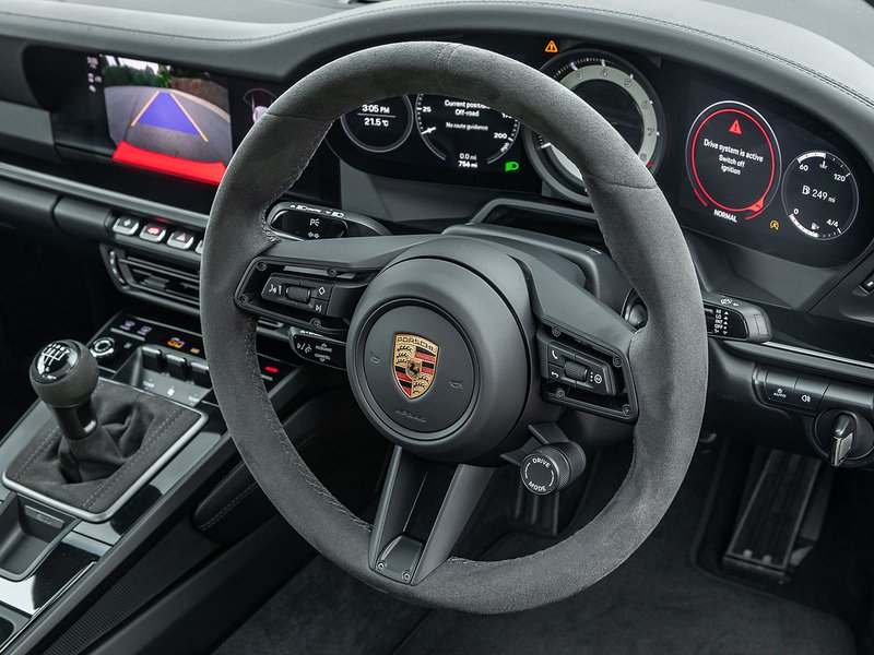 Porsche 911 Carrera T Coupe 3.0 Manual (992.1) - Large 32