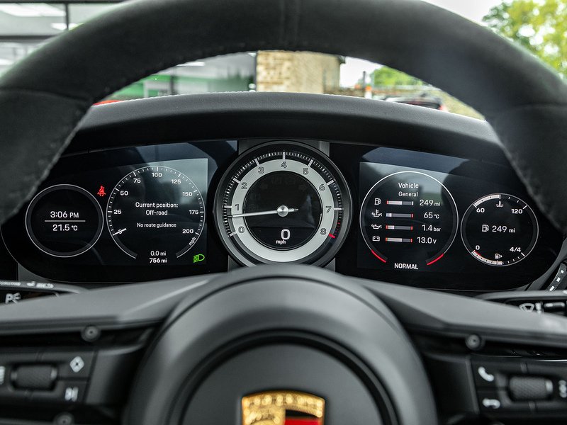 Porsche 911 Carrera T Coupe 3.0 Manual (992.1) - Large 37