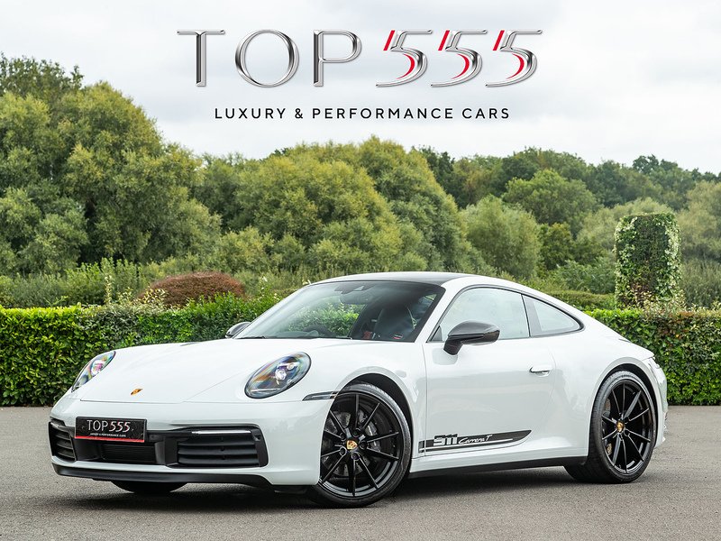 Porsche 911 Carrera T Coupe 3.0 Manual (992.1) - Large 41