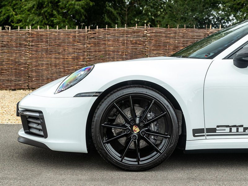 Porsche 911 Carrera T Coupe 3.0 Manual (992.1) - Large 42