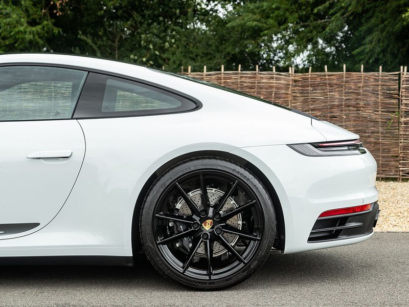 Porsche 911 Carrera T Coupe 3.0 Manual (992.1) - Large 43