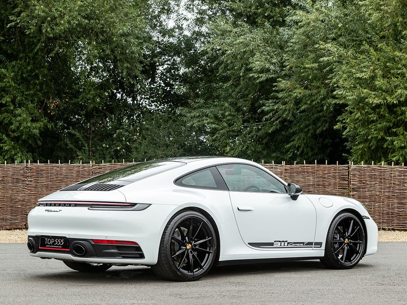 Porsche 911 Carrera T Coupe 3.0 Manual (992.1) - Large 45