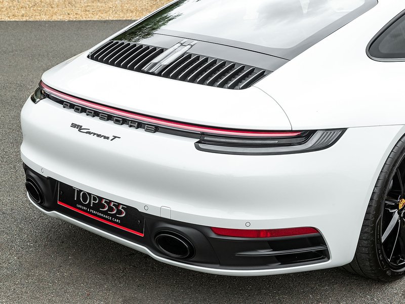 Porsche 911 Carrera T Coupe 3.0 Manual (992.1) - Large 46