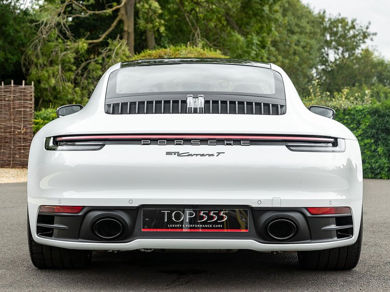 Porsche 911 Carrera T Coupe 3.0 Manual (992.1) - Large 47