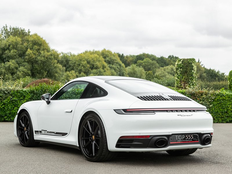 Porsche 911 Carrera T Coupe 3.0 Manual (992.1) - Large 48
