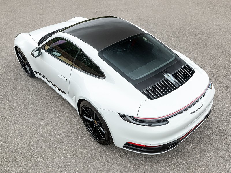 Porsche 911 Carrera T Coupe 3.0 Manual (992.1) - Large 49