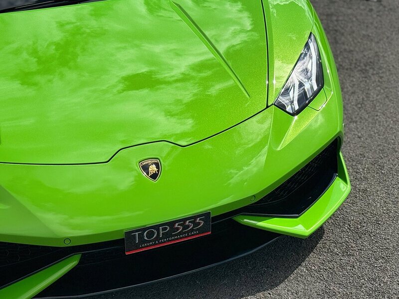 Lamborghini Huracan LP 610-4 Spyder - Large 6