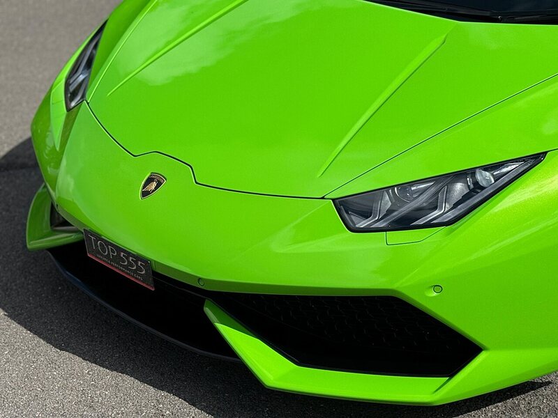 Lamborghini Huracan LP 610-4 Spyder - Large 12