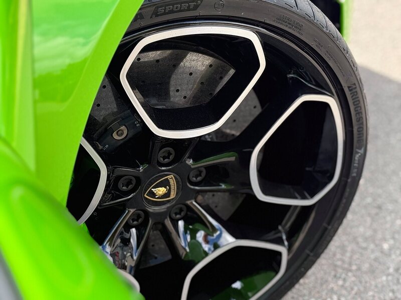 Lamborghini Huracan LP 610-4 Spyder - Large 14