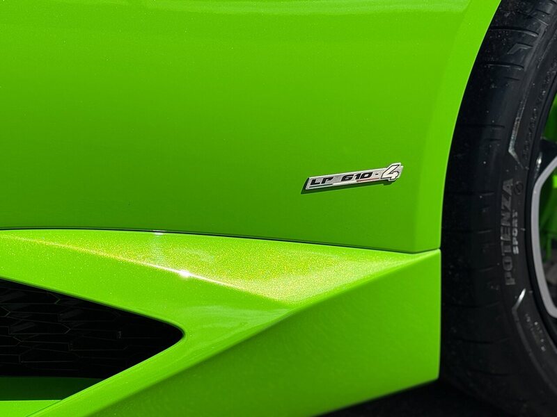 Lamborghini Huracan LP 610-4 Spyder - Large 17