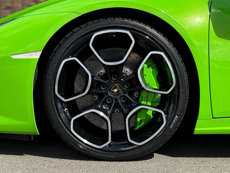 Lamborghini Huracan LP 610-4 Spyder - Large 18