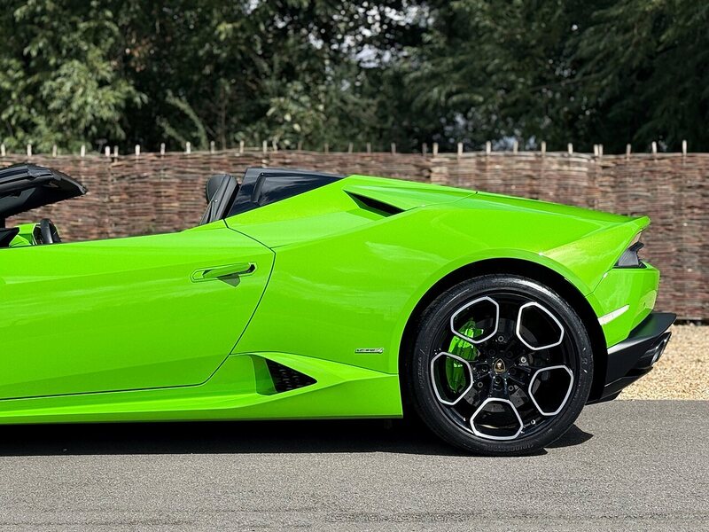 Lamborghini Huracan LP 610-4 Spyder - Large 19