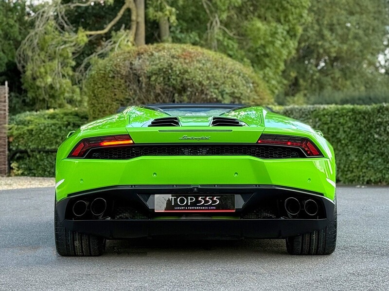 Lamborghini Huracan LP 610-4 Spyder - Large 22