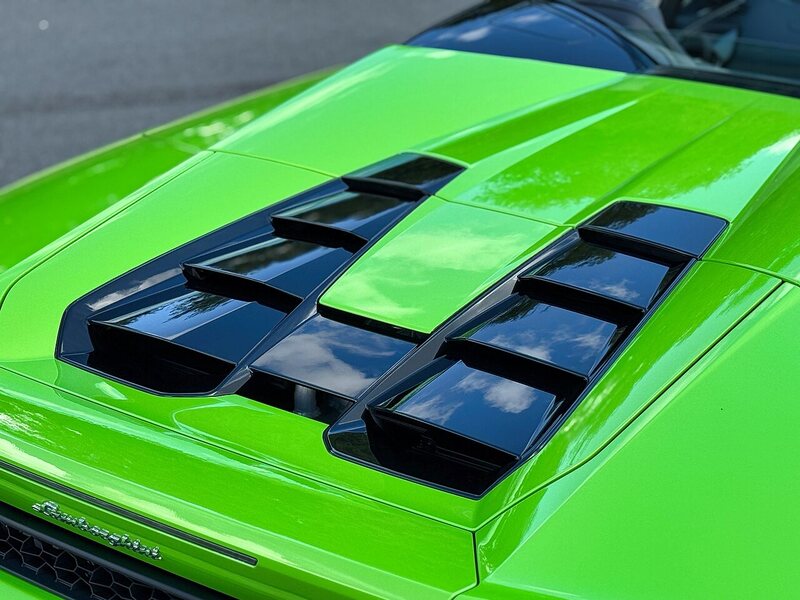 Lamborghini Huracan LP 610-4 Spyder - Large 24