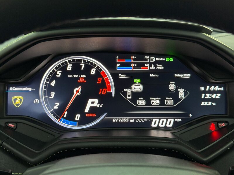 Lamborghini Huracan LP 610-4 Spyder - Large 39