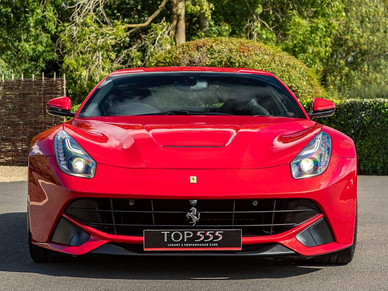 Ferrari F12 Berlinetta - Large 3