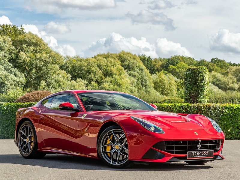 Ferrari F12 Berlinetta - Large 5