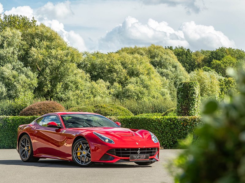 Ferrari F12 Berlinetta - Large 6