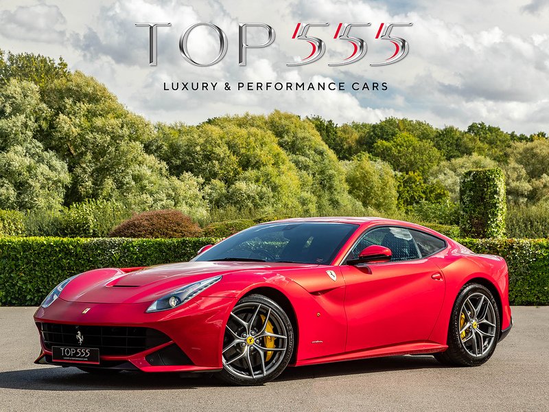 Ferrari F12 Berlinetta - Large 29