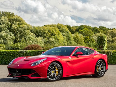 Ferrari F12 Berlinetta