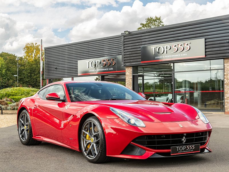 Ferrari F12 Berlinetta - Large 9