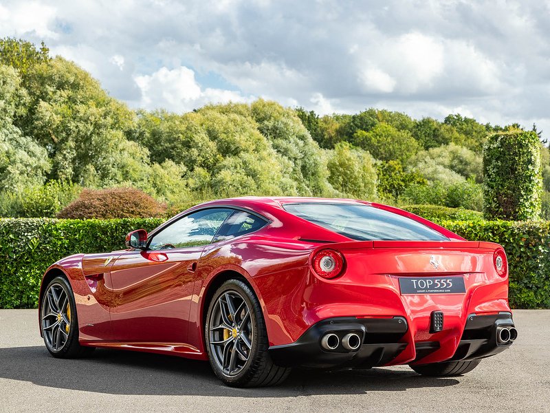 Ferrari F12 Berlinetta - Large 13