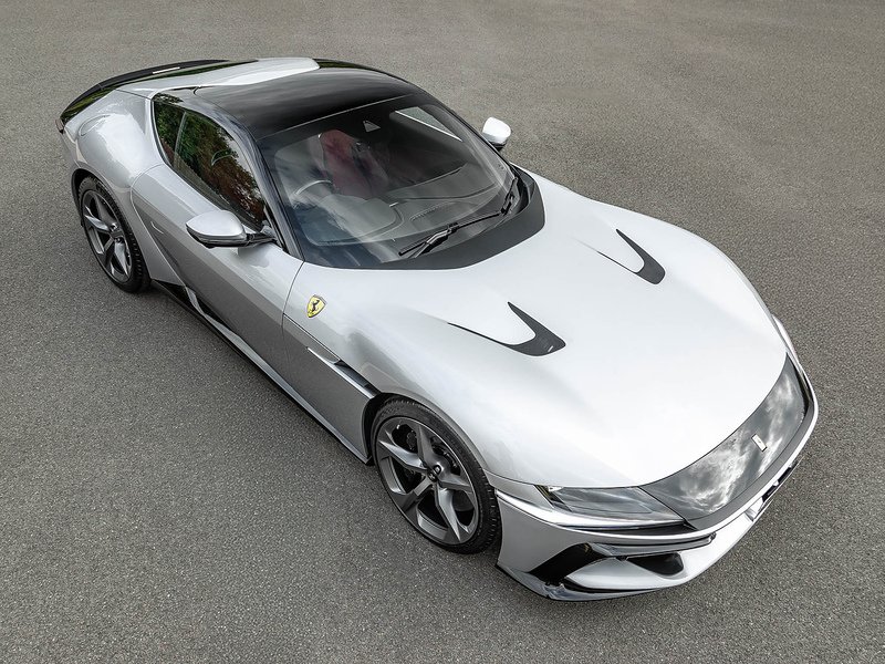 Ferrari 12Cilindri  - U5707