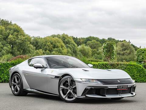 Ferrari 12Cilindri  - U5707