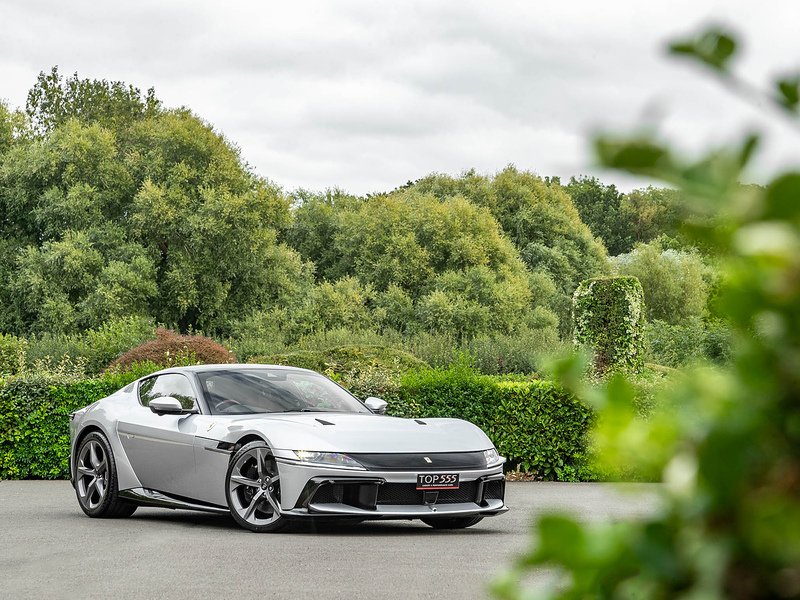 Ferrari 12Cilindri  - U5707