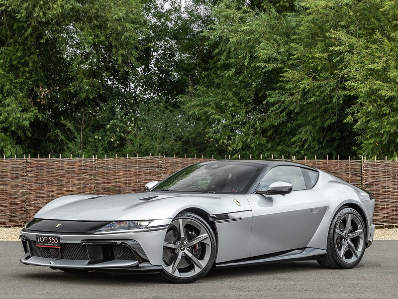 Ferrari 12Cilindri  - U5707