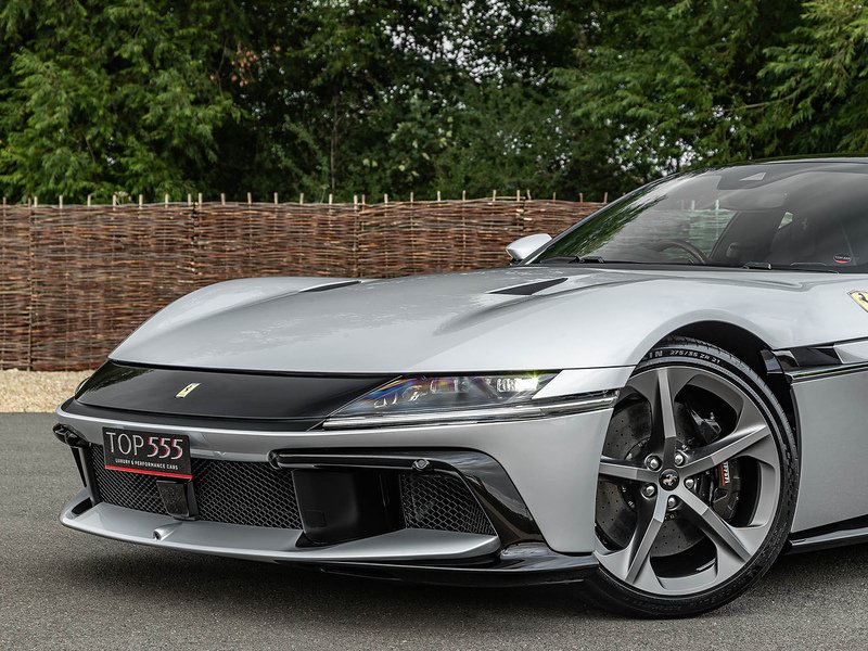 Ferrari 12Cilindri  - U5707