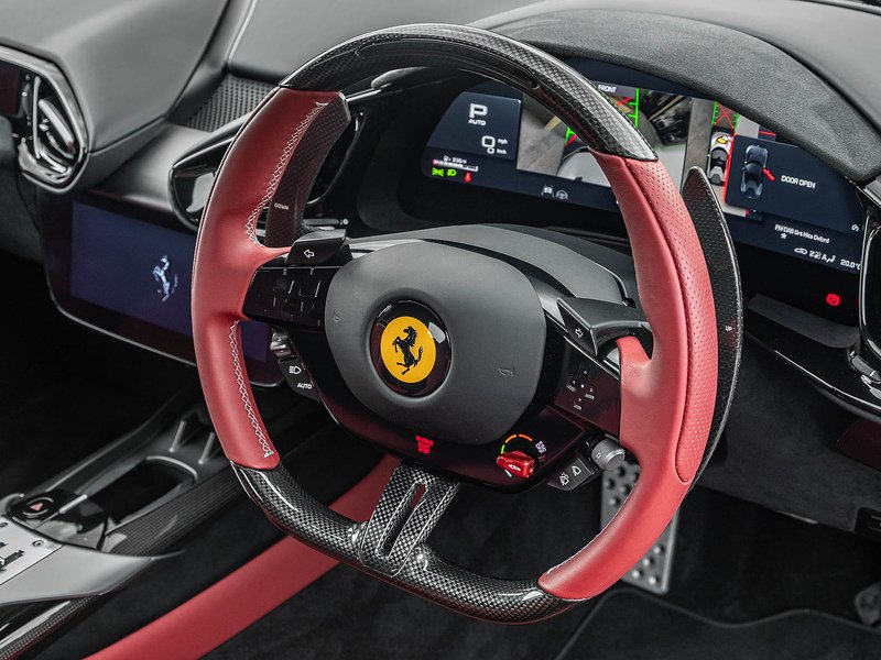 Ferrari 12Cilindri  - U5707