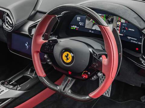 Ferrari 12Cilindri  - U5707