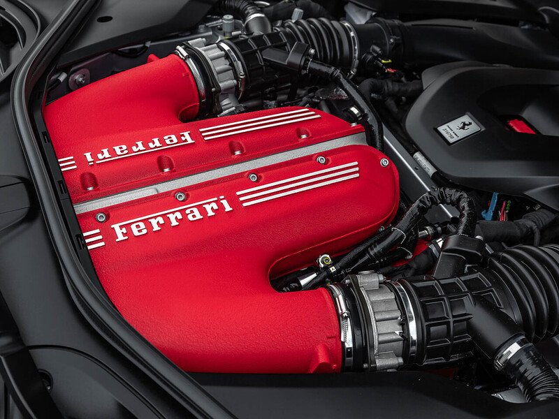 Ferrari 12Cilindri  - U5707