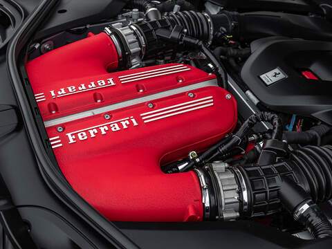 Ferrari 12Cilindri  - U5707