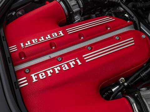 Ferrari 12Cilindri  - U5707